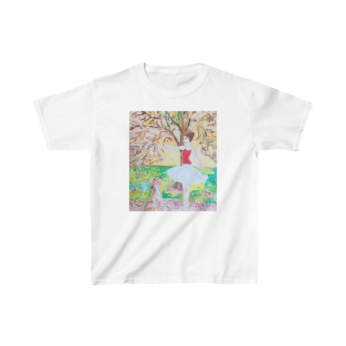 Kids Heavy Cotton™ Tee