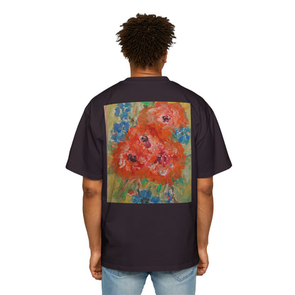 Men's Heavy Oversized Tee