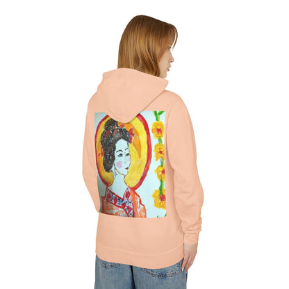 Unisex Lightweight Hooded Sweatshirt