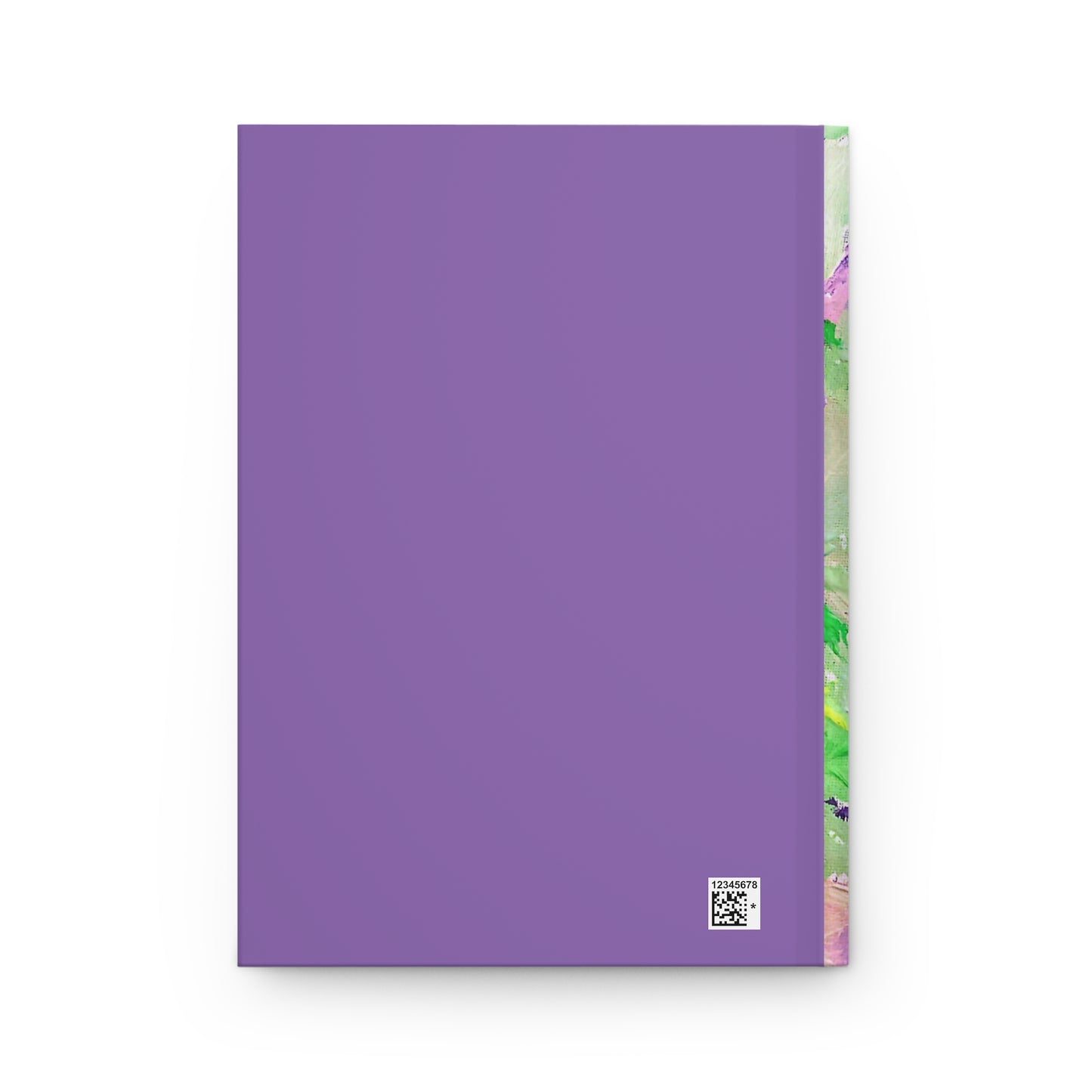 Hardcover Journal Matte