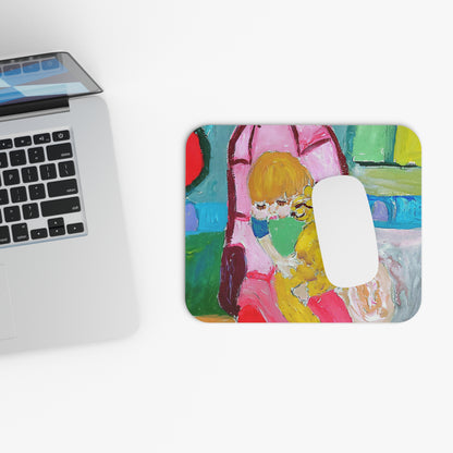 Mouse Pad (Rectangle)