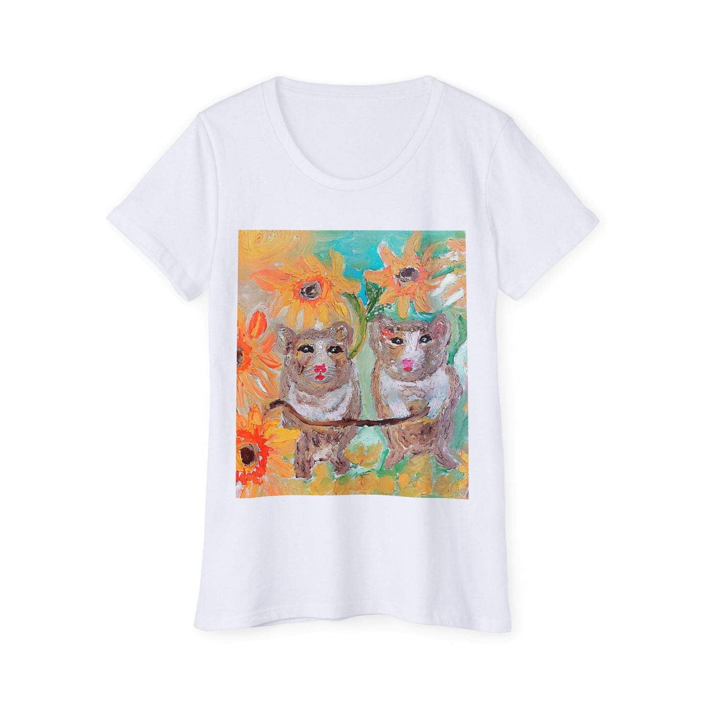 Women's Organic Short Sleeve T-Shirt