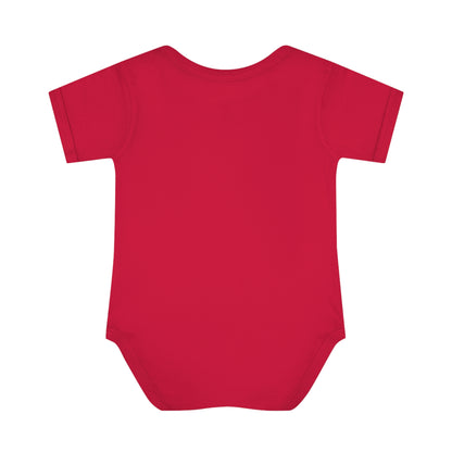 Infant Baby Rib Bodysuit