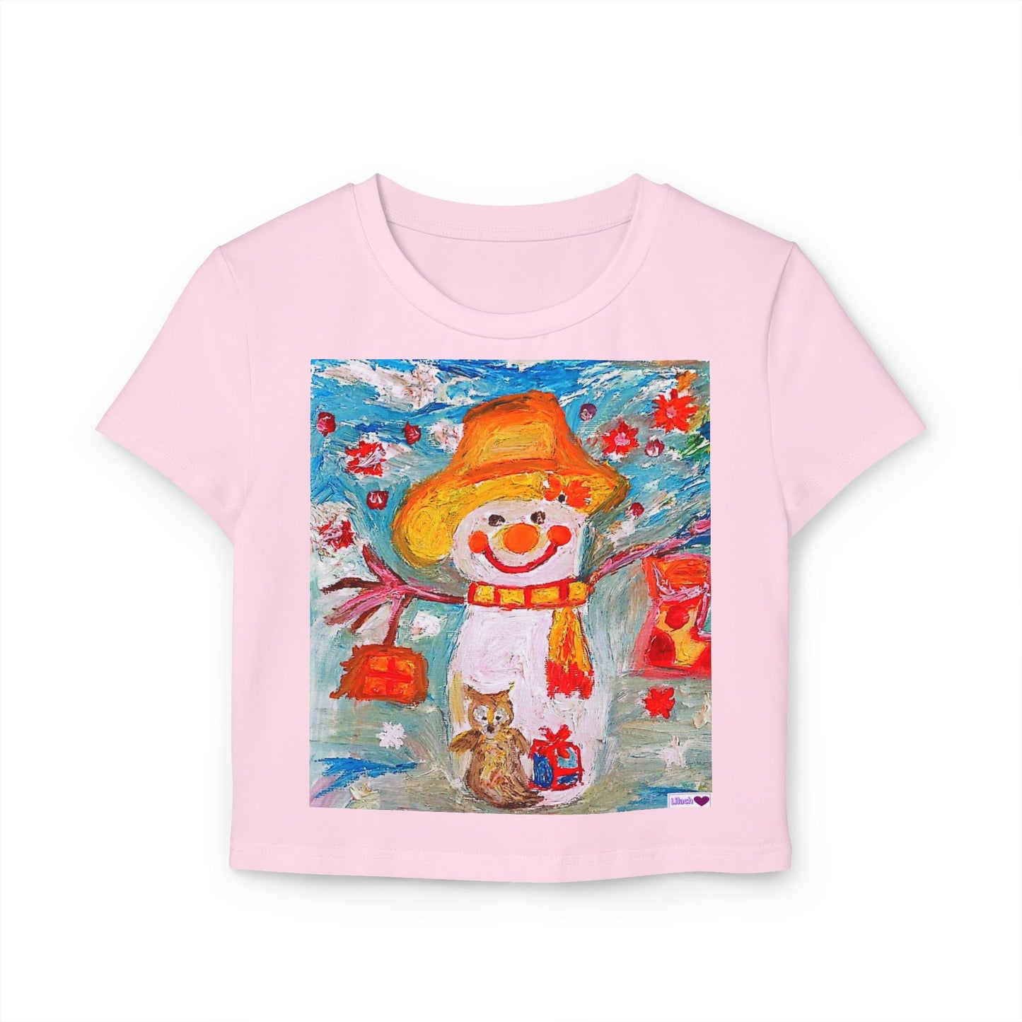 Women's Baby Tee