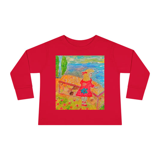 Toddler Long Sleeve Tee