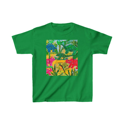 Kids Heavy Cotton™ Tee