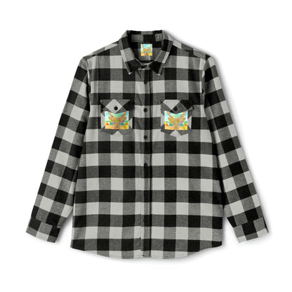 Unisex Flannel Shirt