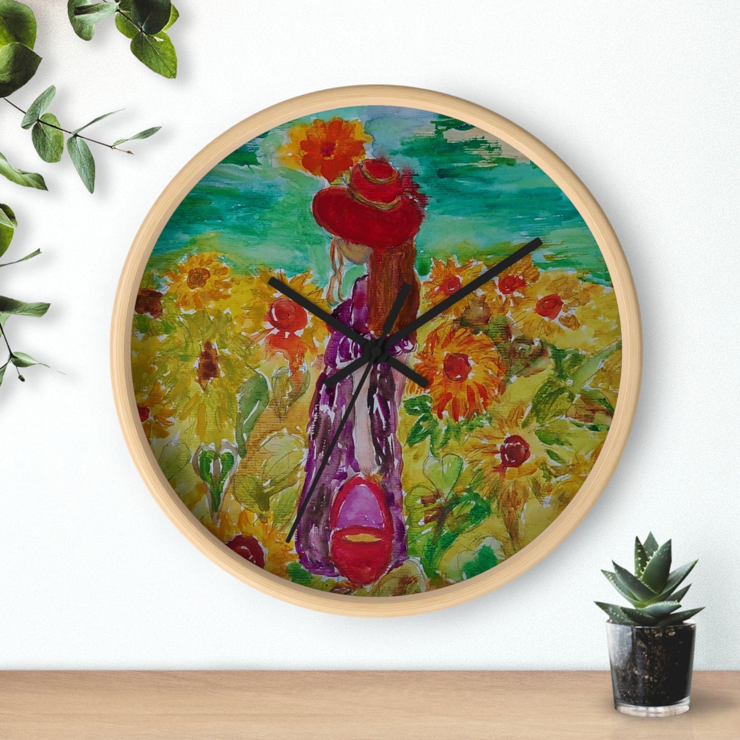 Wall Clock