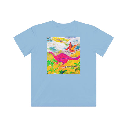 Kids Fine Jersey Tee