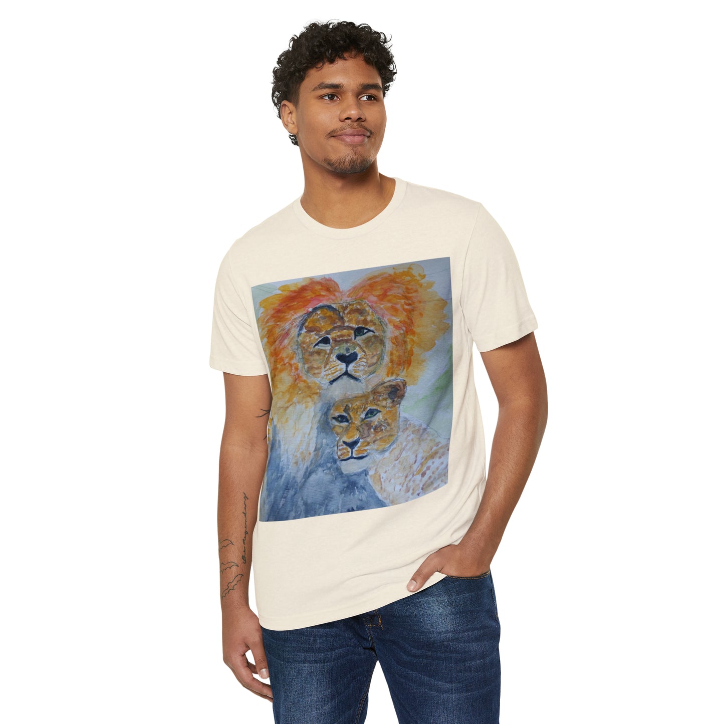 Unisex Recycled Organic T-Shirt