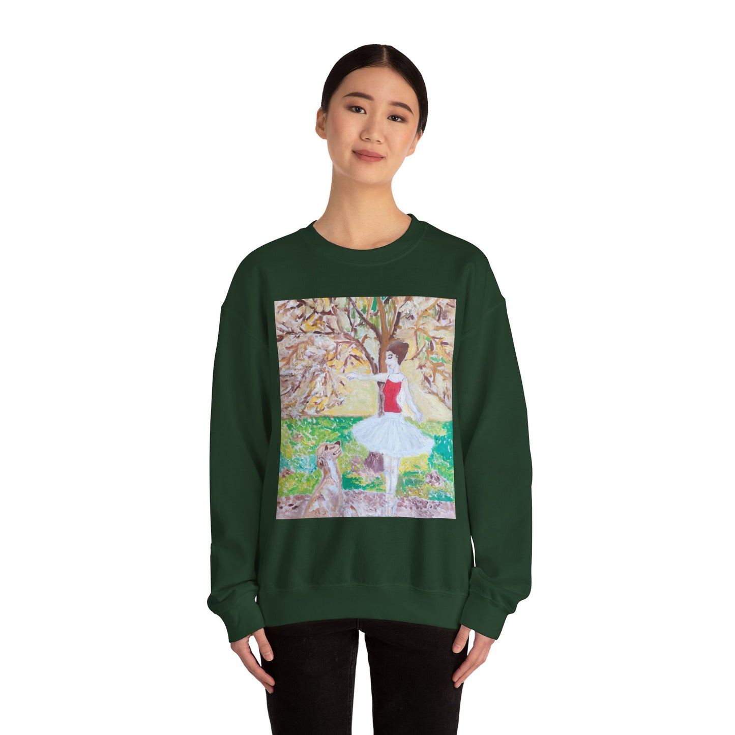 Unisex Heavy Blend™ Crewneck Sweatshirt