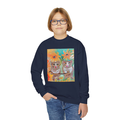 Youth Crewneck Sweatshirt