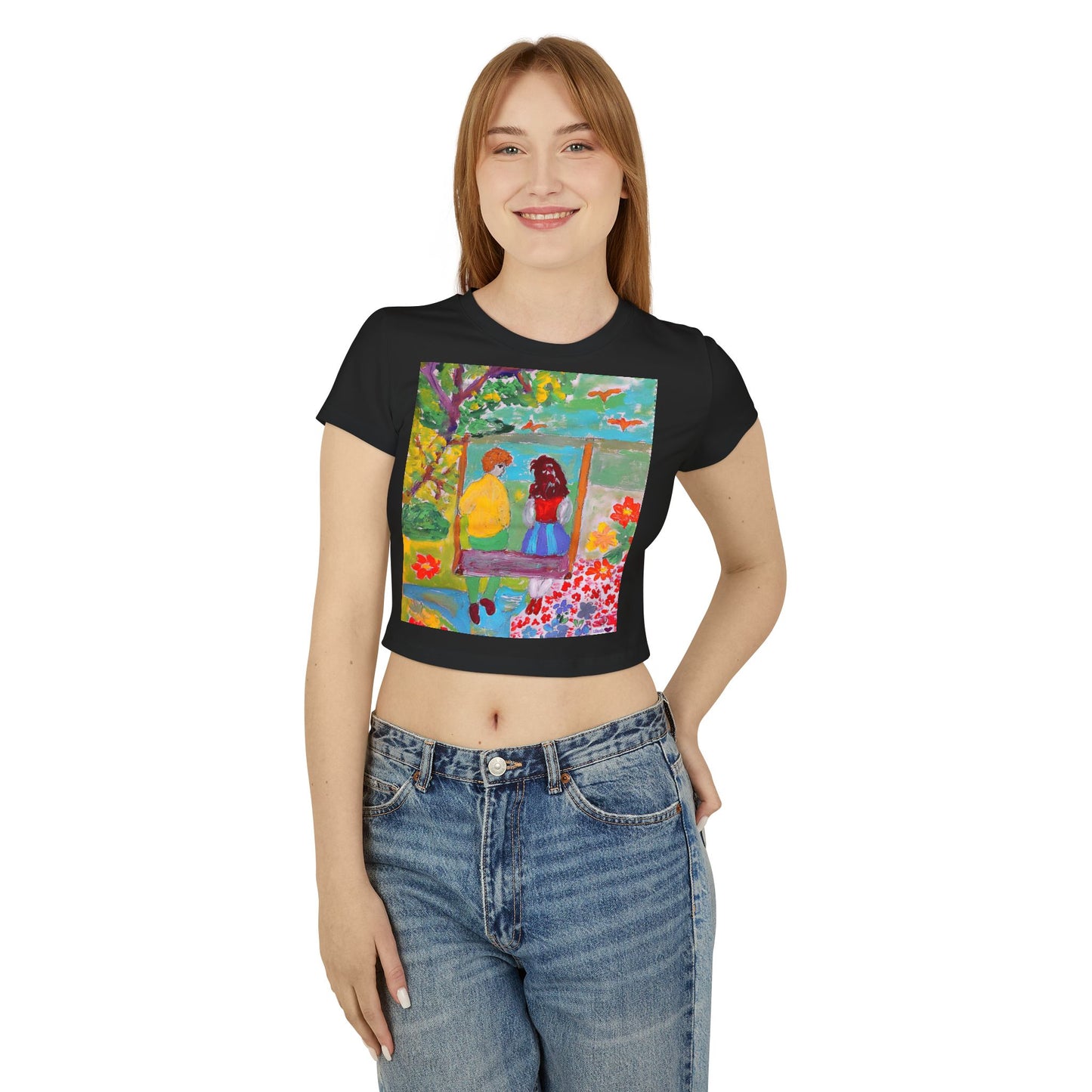 Women's Baby Tee