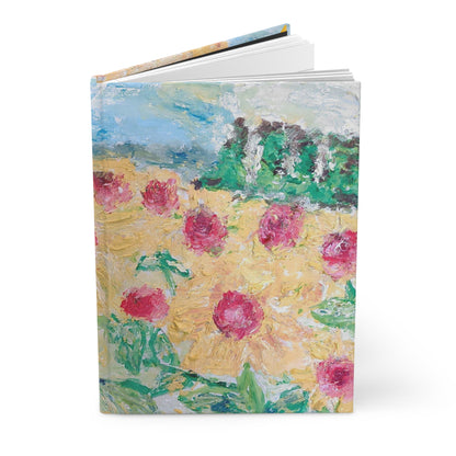 Hardcover Journal Matte