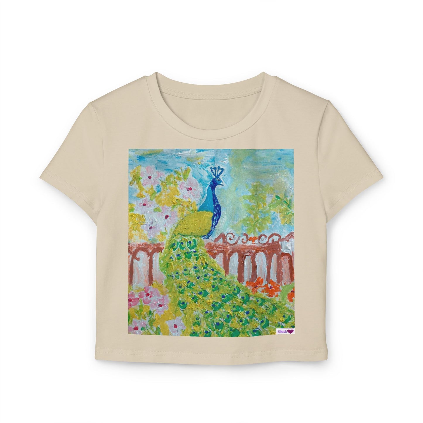 Women's Baby Tee