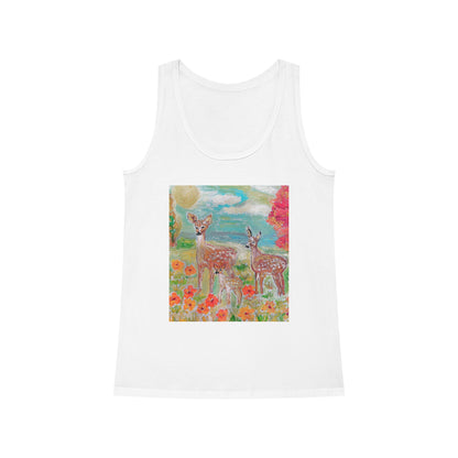 Women's Dreamer Tank Top