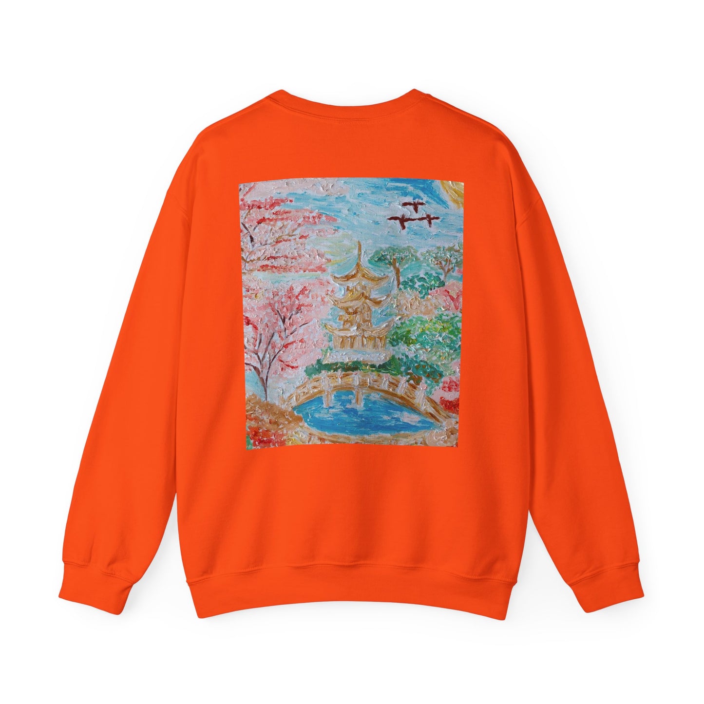 Unisex Heavy Blend™ Crewneck Sweatshirt