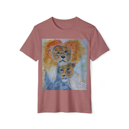 Unisex Recycled Organic T-Shirt