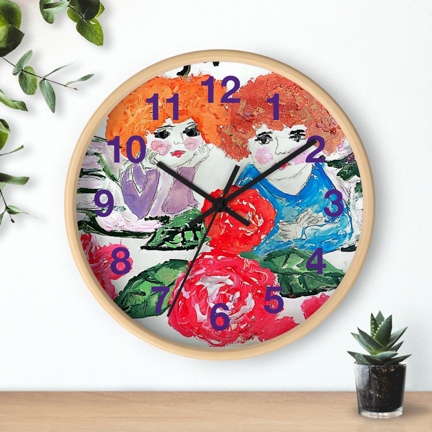 Wall Clock