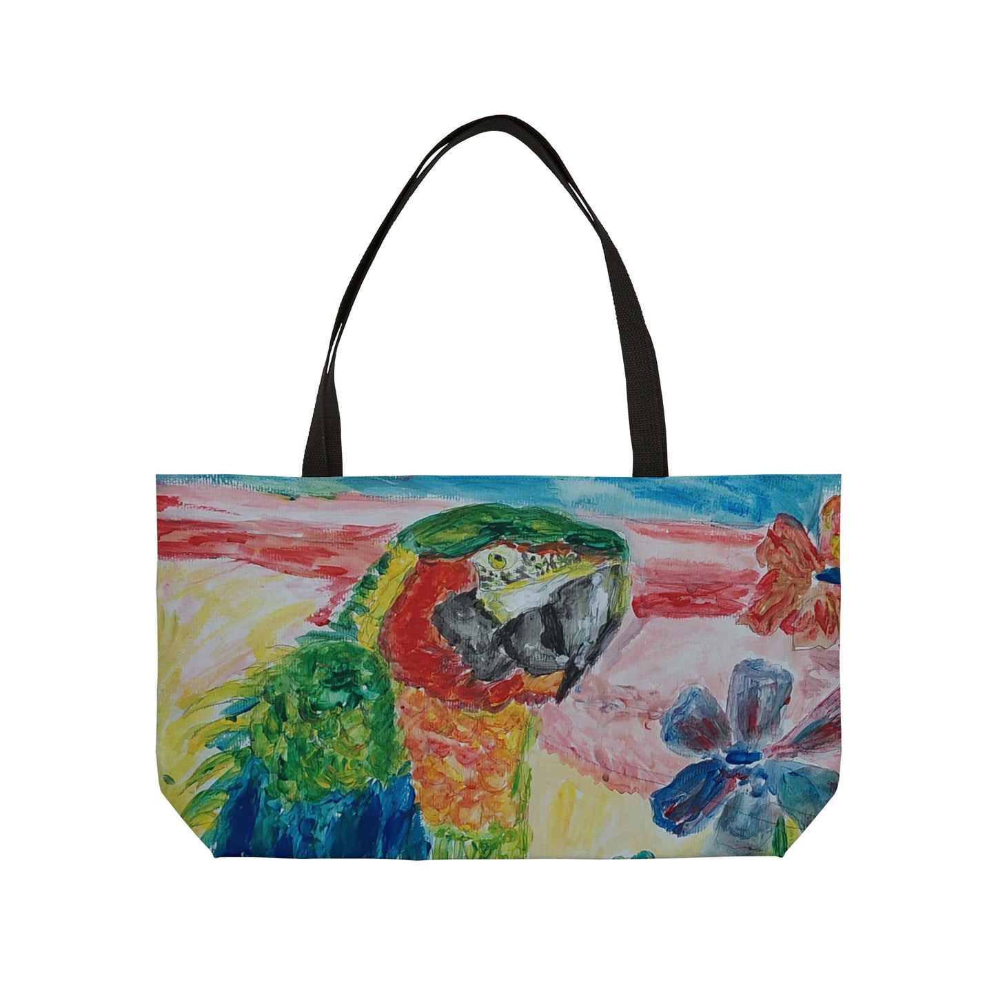 Weekender Tote Bag