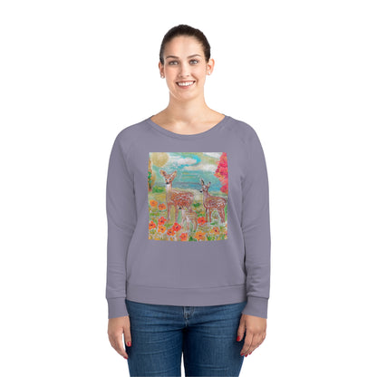 Women's Dazzler Relaxed Fit Sweatshirt