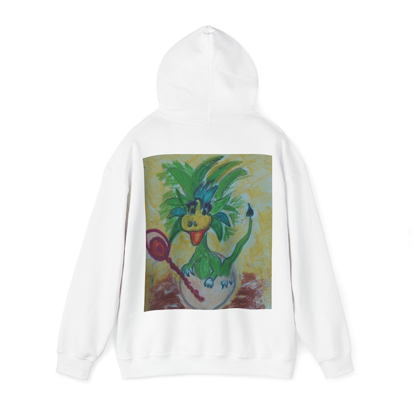 Unisex Heavy Blend™ Hooded Sweatshirt