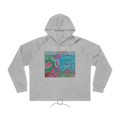 Women's Bower Cropped Hoodie Sweatshirt