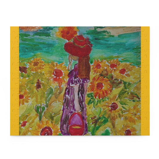 Puzzle (120, 252, 500-Piece)