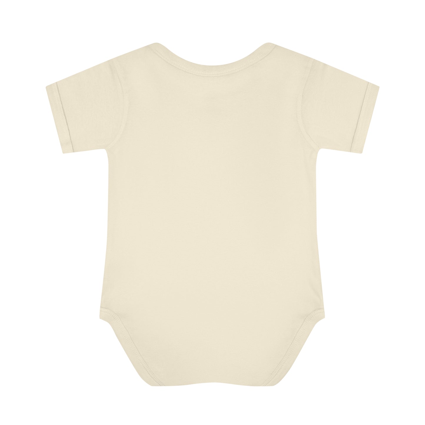 Infant Baby Rib Bodysuit