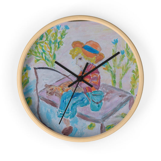 Wall Clock