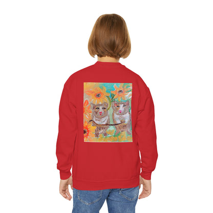 Youth Crewneck Sweatshirt