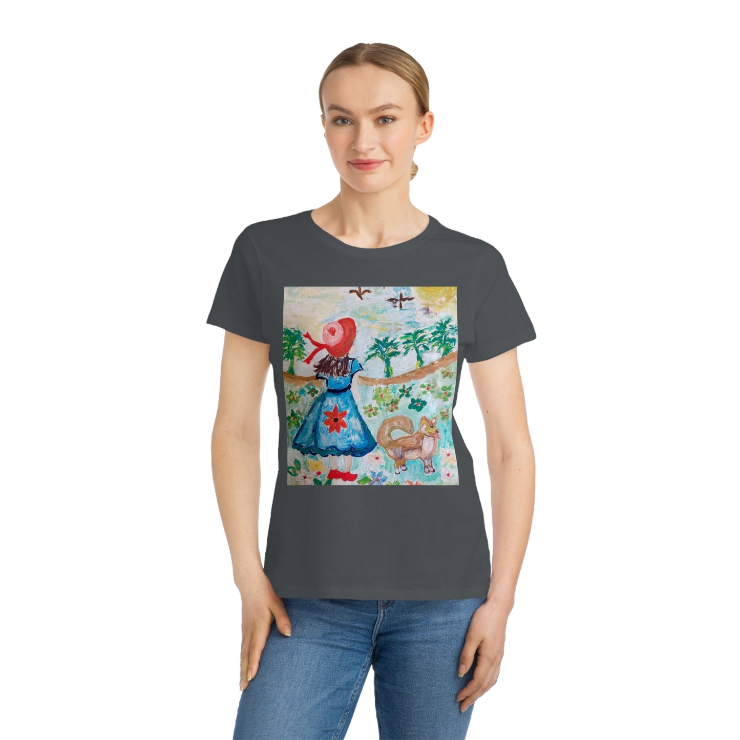 Organic Women's Classic T-Shirt