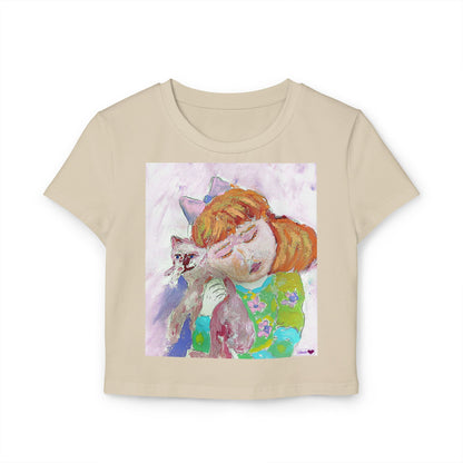 Women's Baby Tee