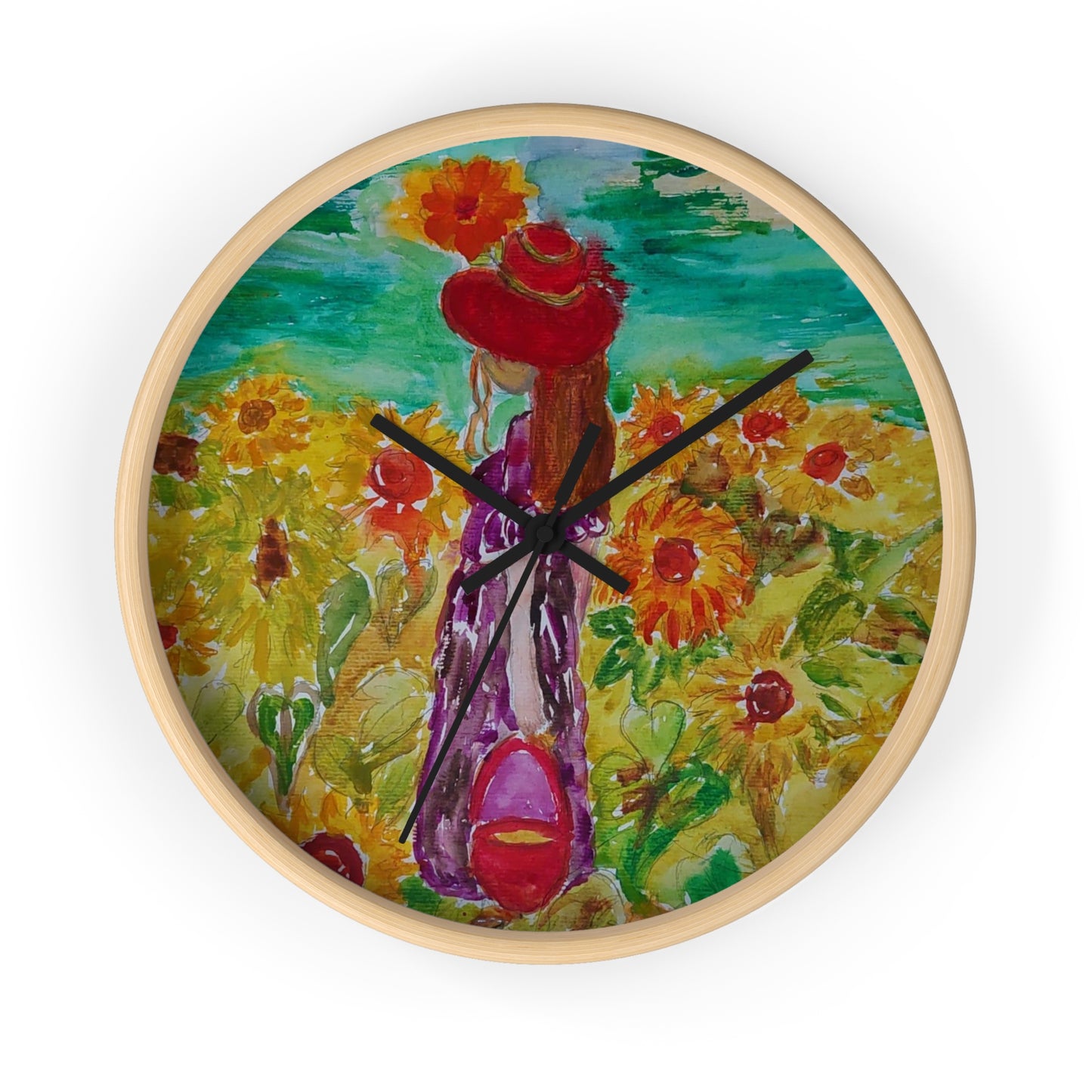 Wall Clock