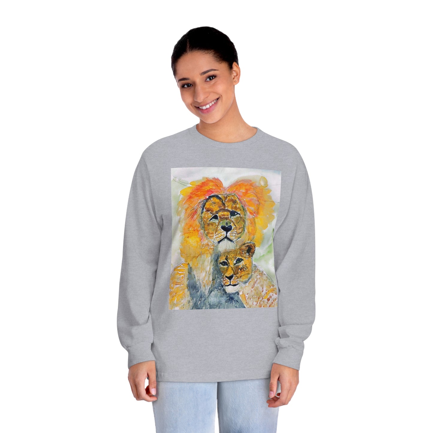 Unisex Classic Long Sleeve T-Shirt