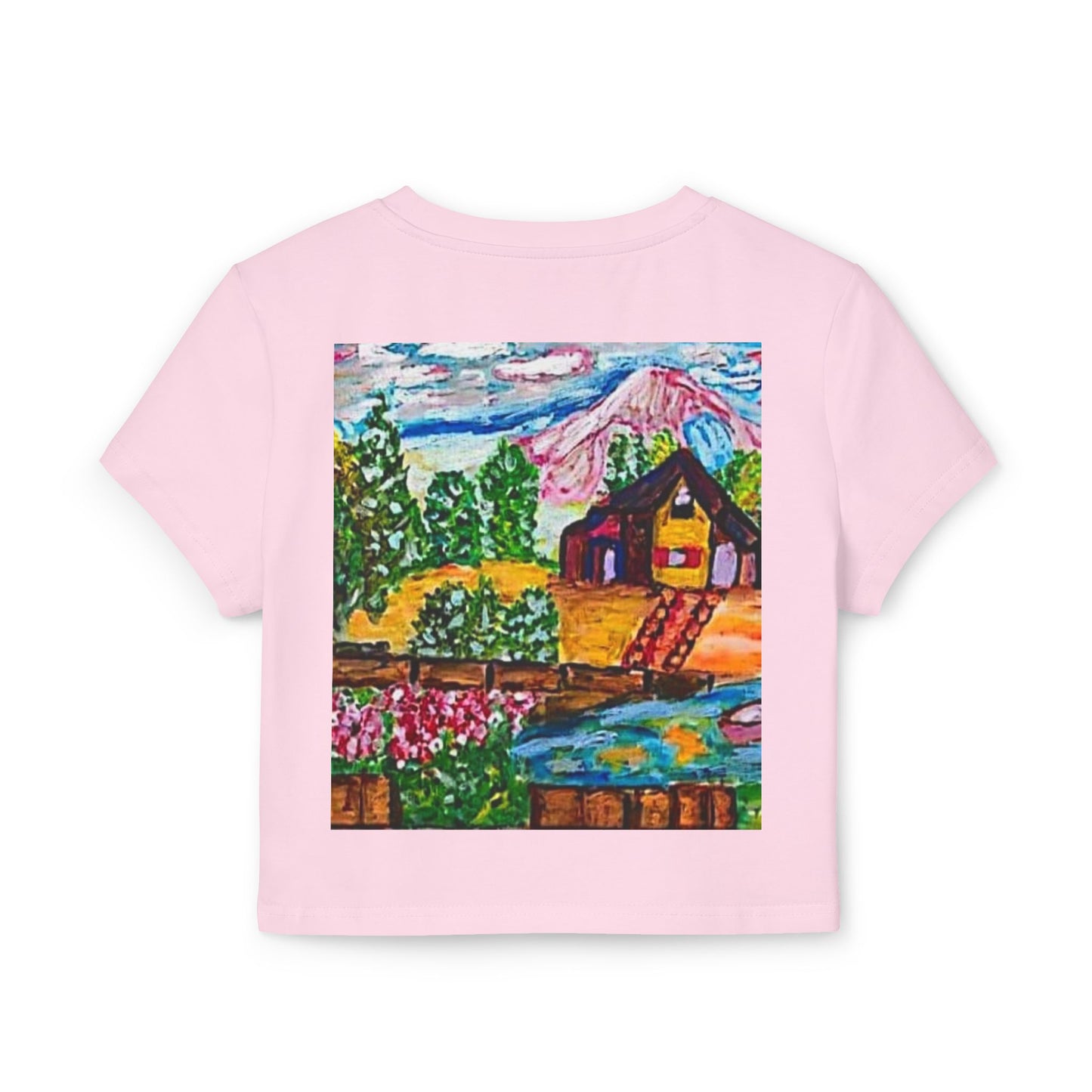 Women's Baby Tee