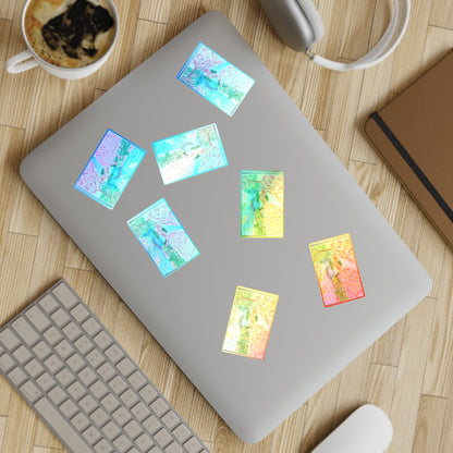 Sticker Sheet Bundle, 10pcs
