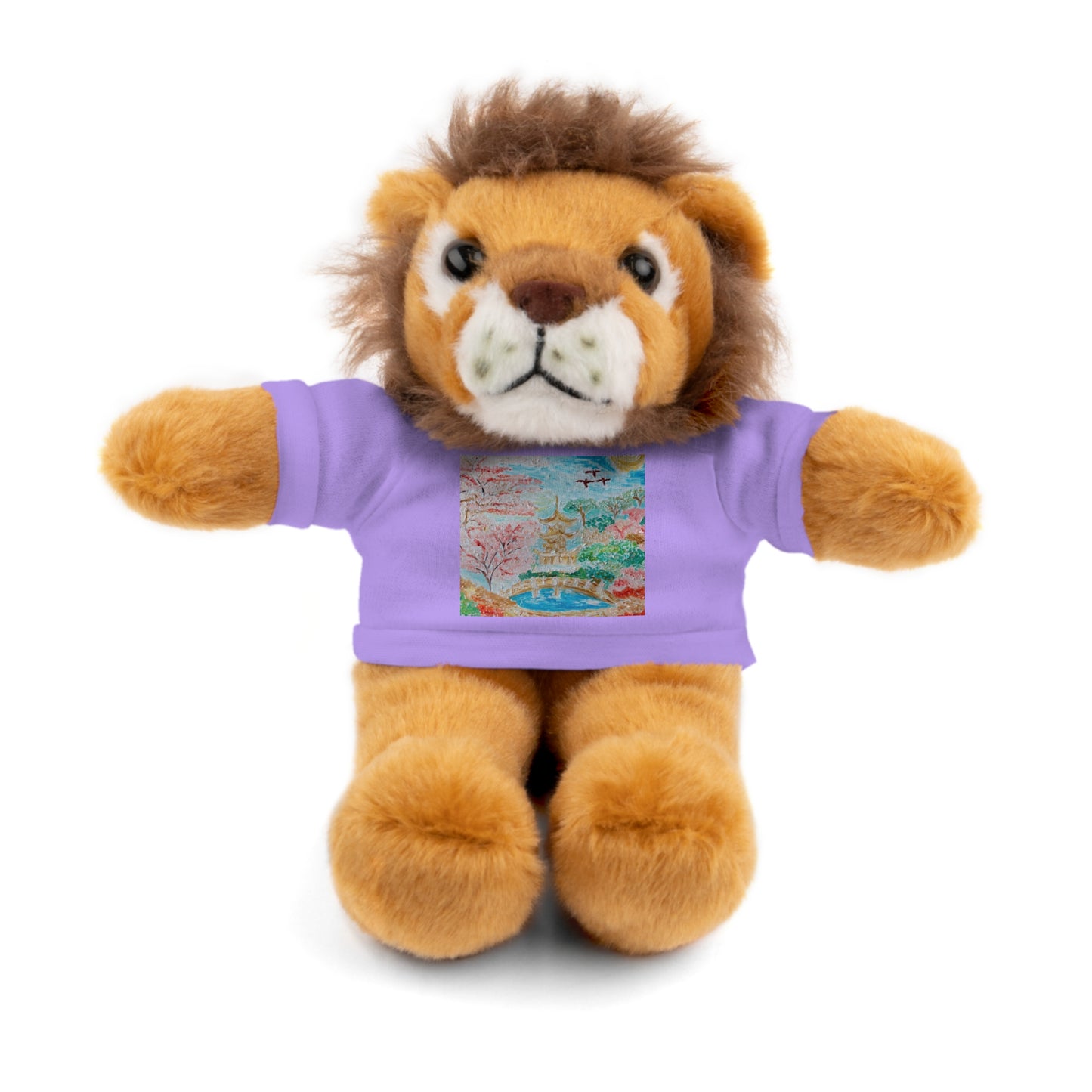 Stuffed Animals with Tee