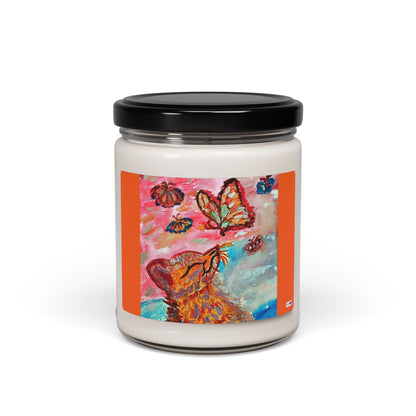 Scented Soy Candle, 9oz