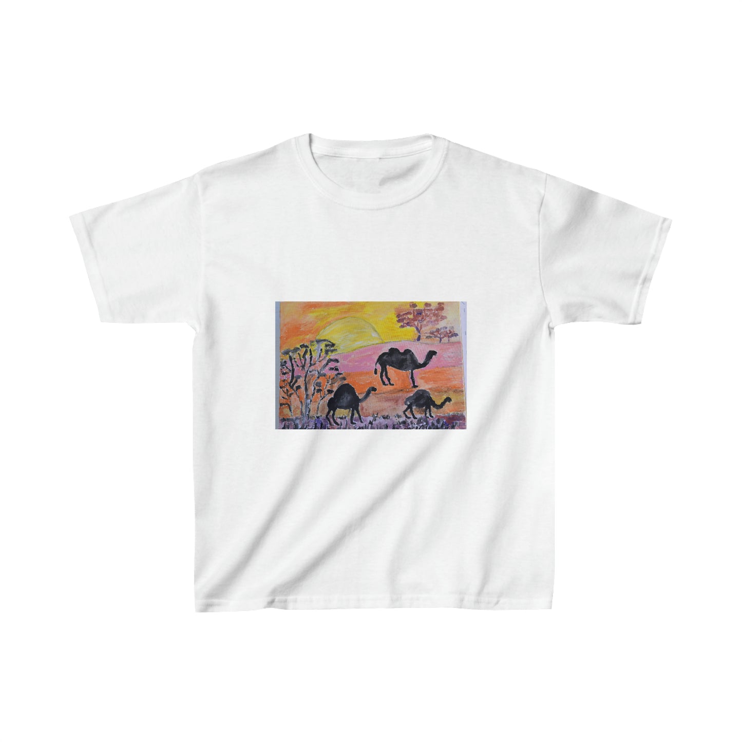 Kids Heavy Cotton™ Tee