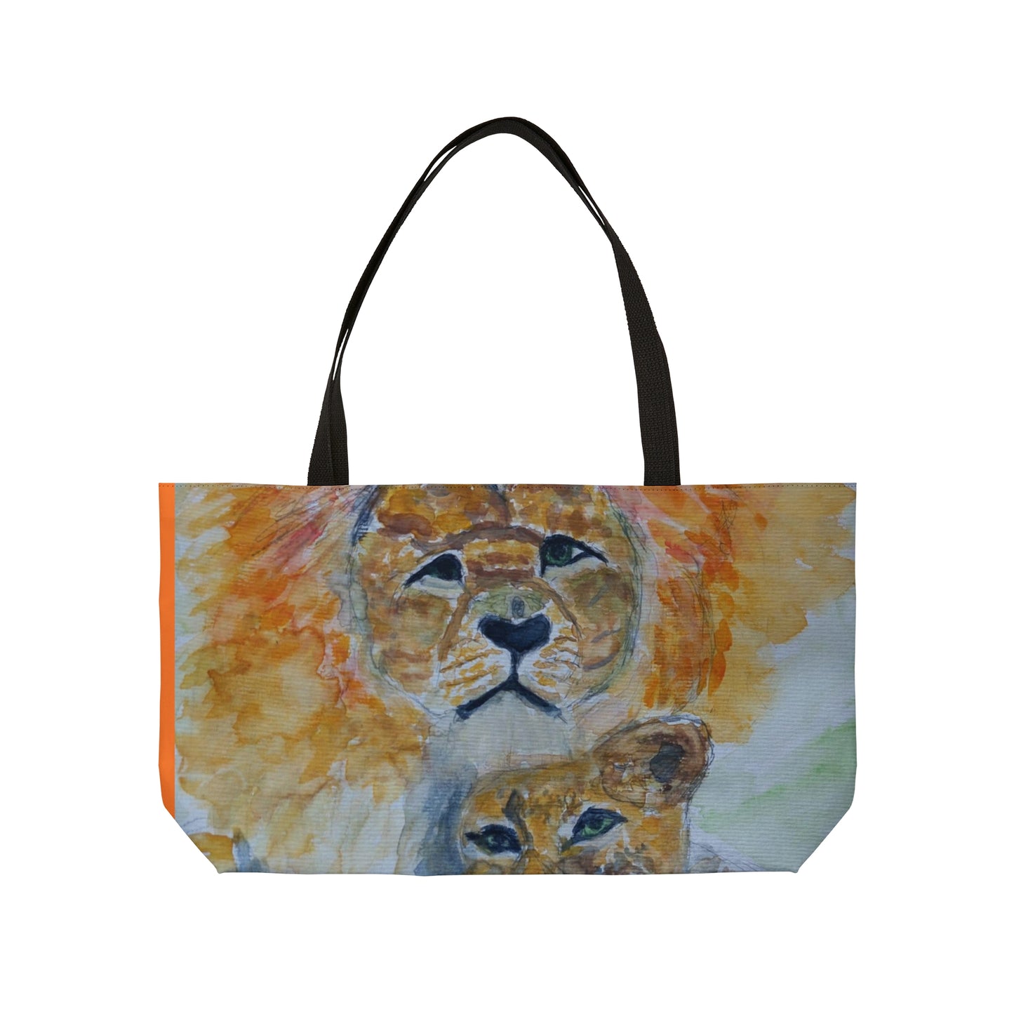 Weekender Tote Bag