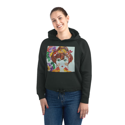 Women's Bower Cropped Hoodie Sweatshirt