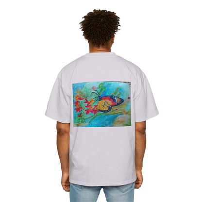 Men's Heavy Oversized Tee