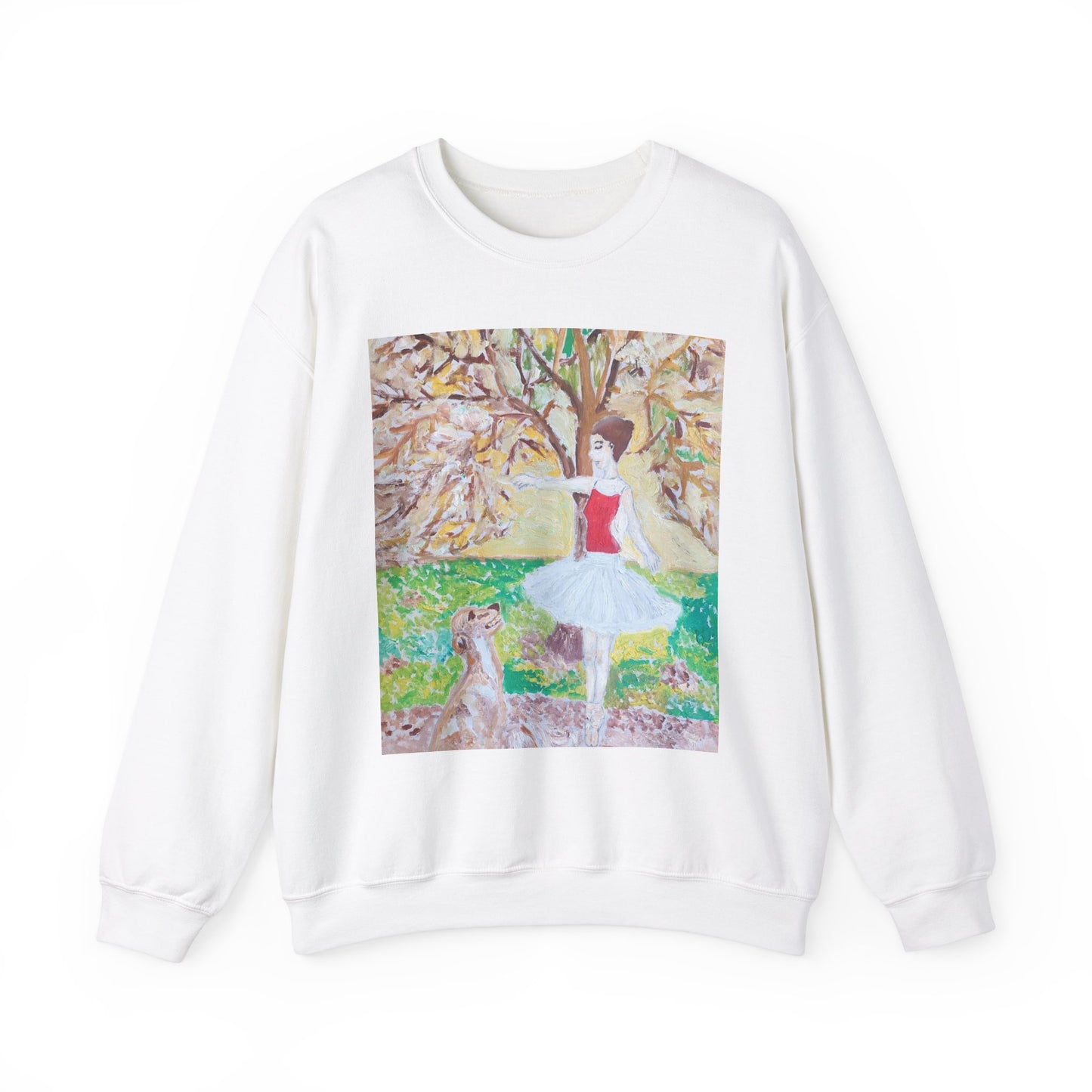 Unisex Heavy Blend™ Crewneck Sweatshirt