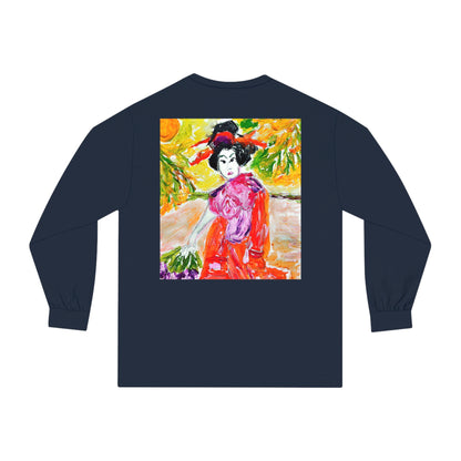 Unisex Classic Long Sleeve T-Shirt