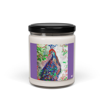 Scented Soy Candle, 9oz