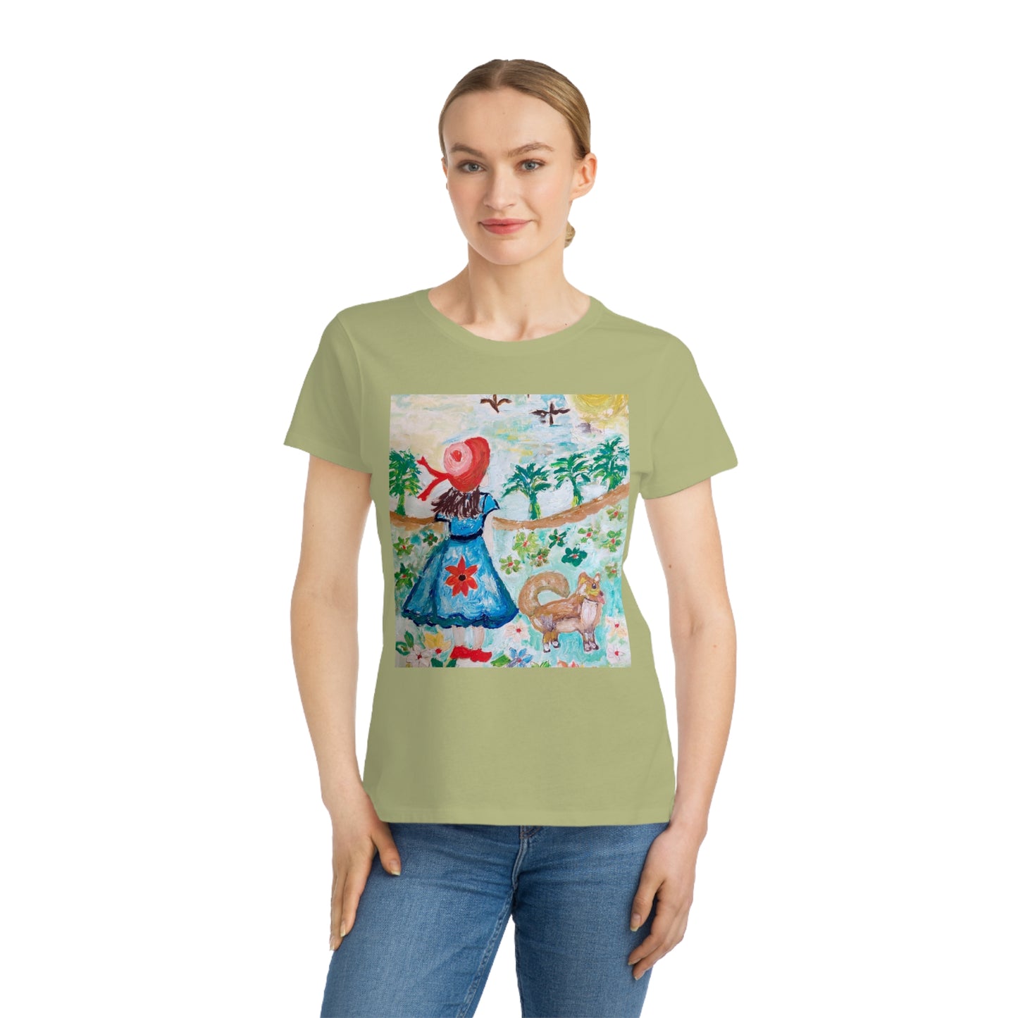 Organic Women's Classic T-Shirt