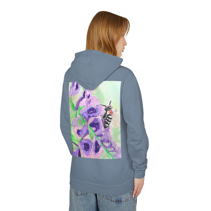 Unisex Lightweight Hooded Sweatshirt