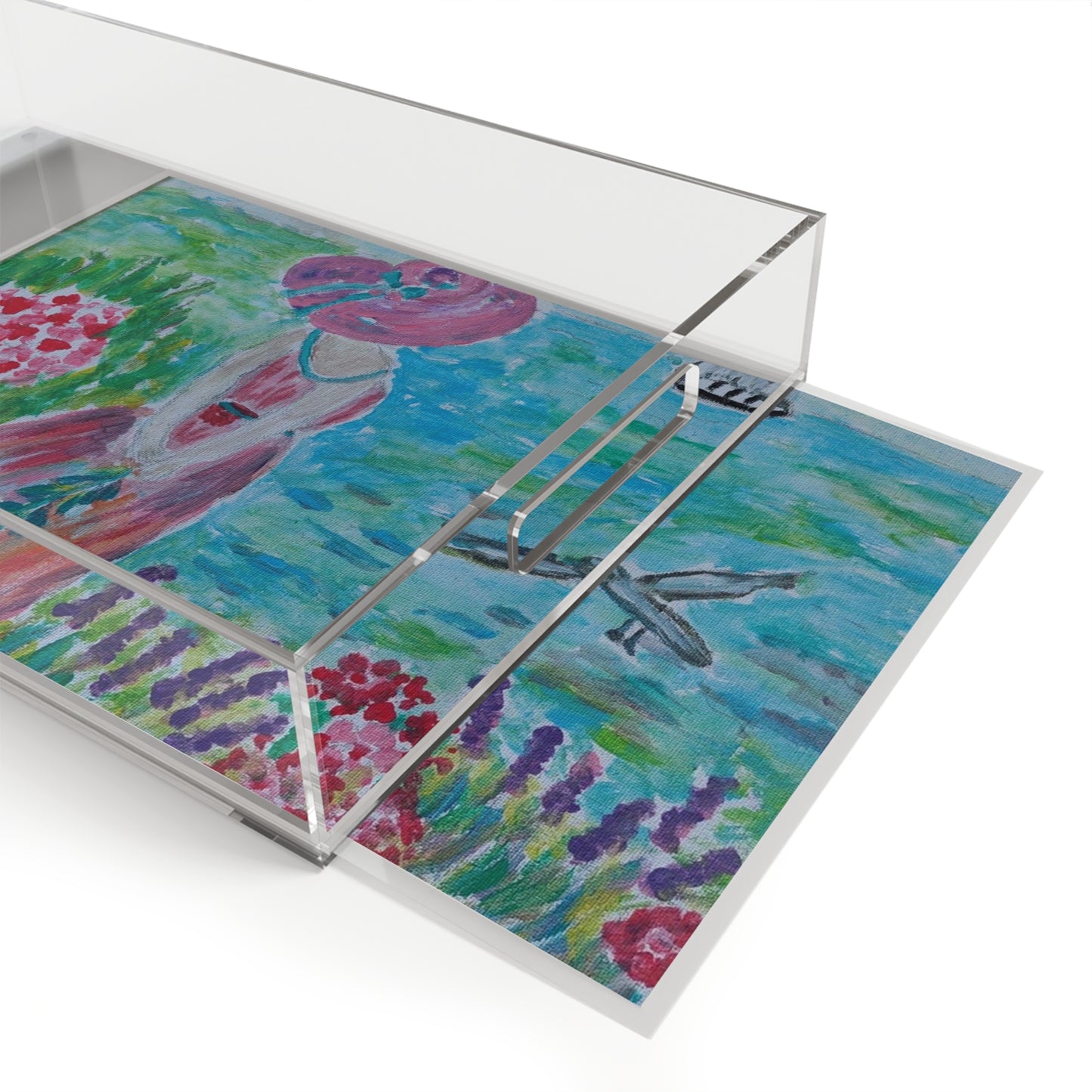 Acrylic Serving Tray