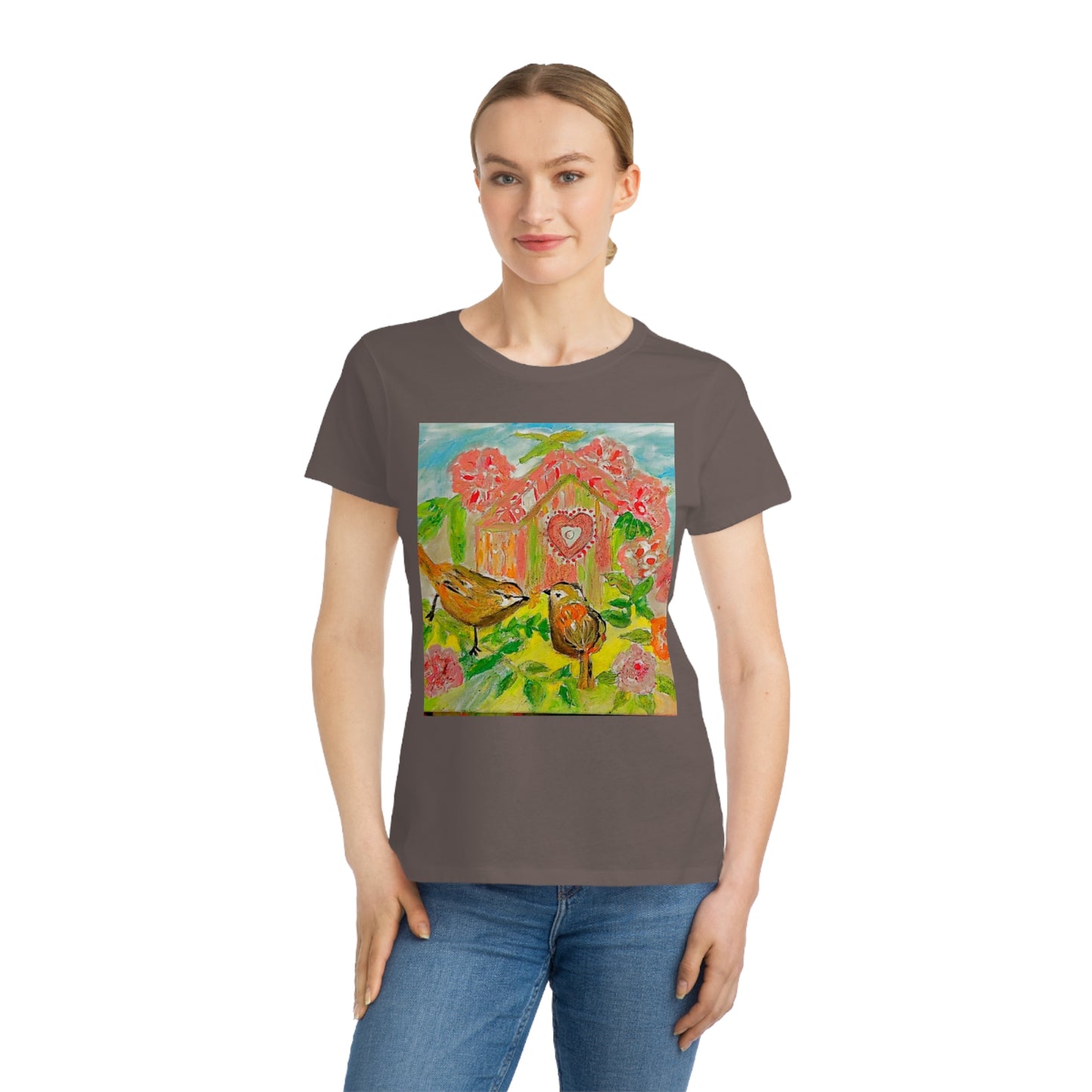 Organic Women's Classic T-Shirt